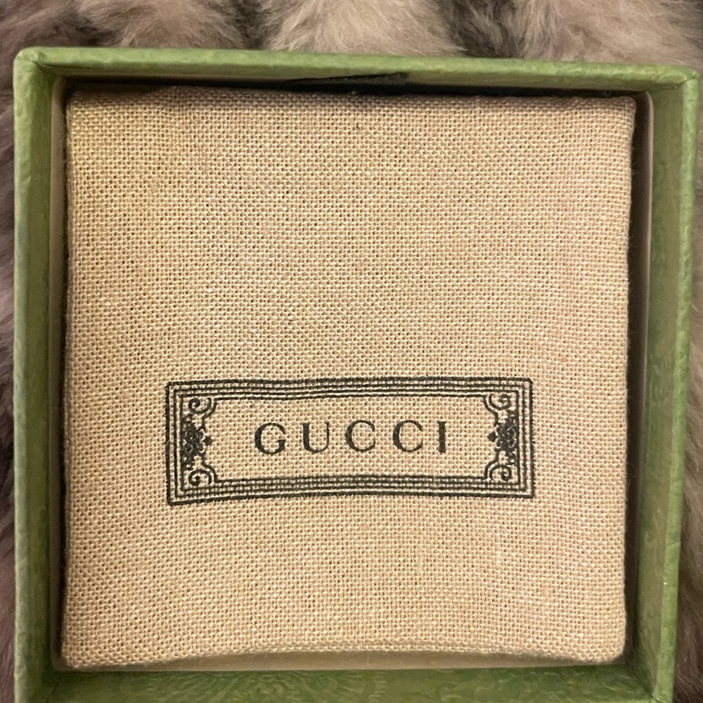 Gucci Heart Bracelet Size Extra Small